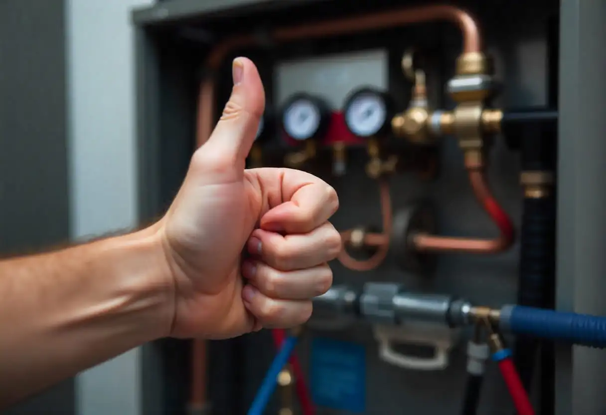 Emergency HVAC services and installations in Williamsburg, OH